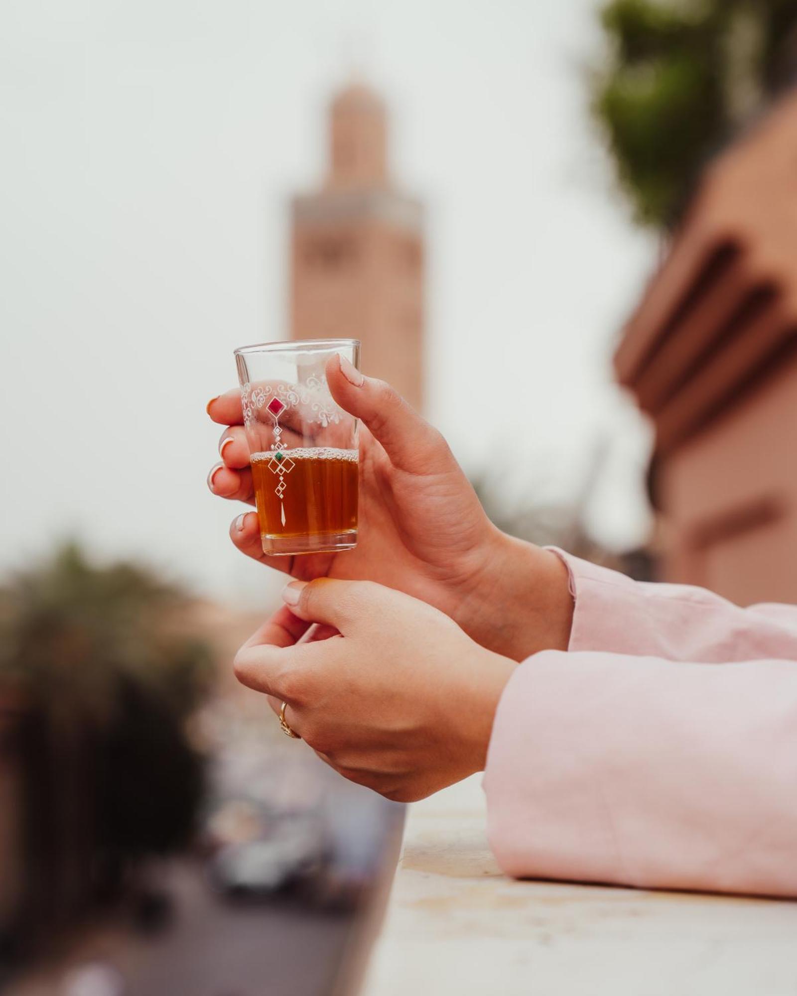 فندق Dar Nourdha مراكش المظهر الخارجي الصورة