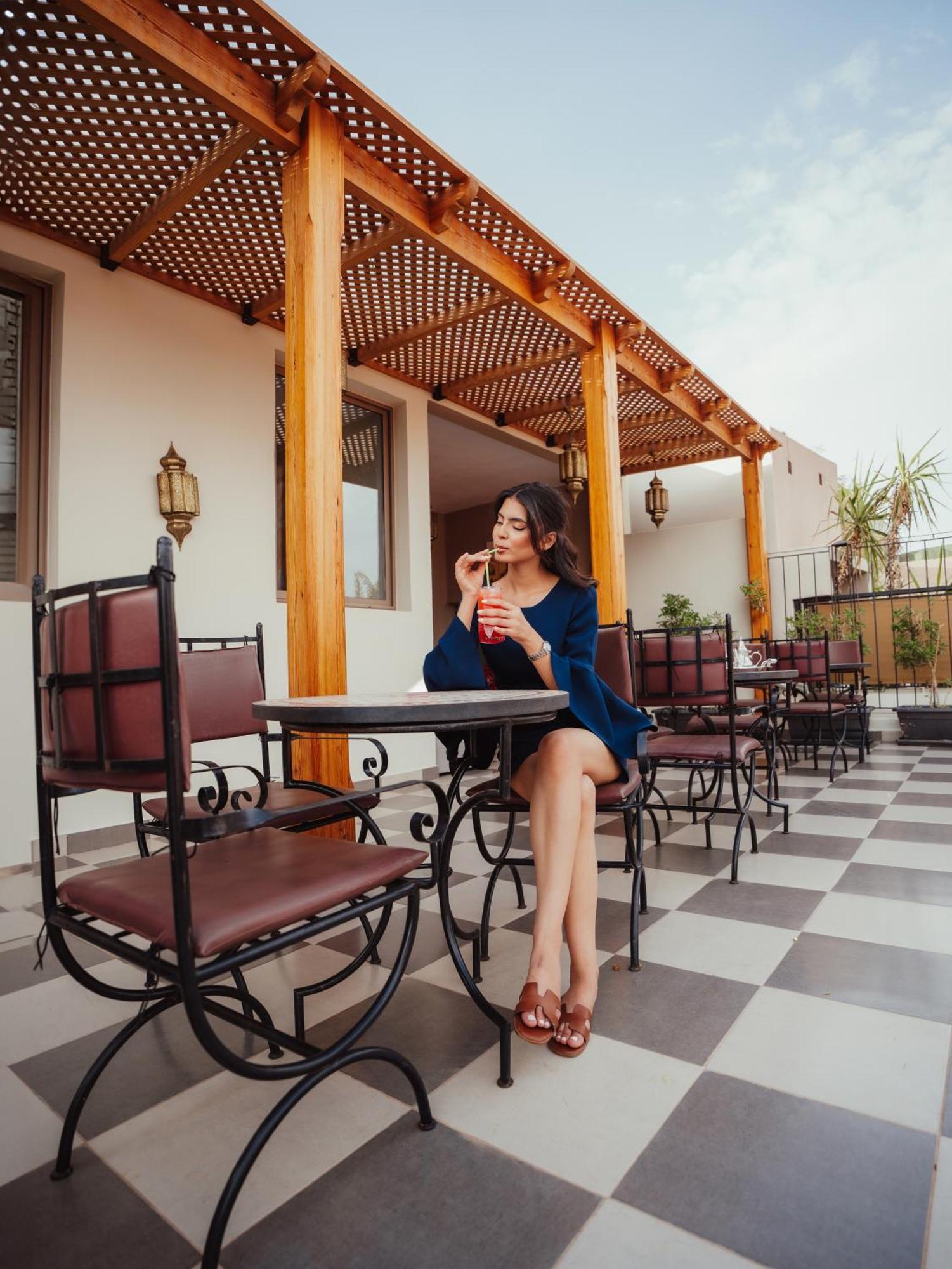 فندق Dar Nourdha مراكش المظهر الخارجي الصورة